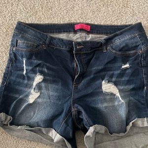 Women Jean Shorts